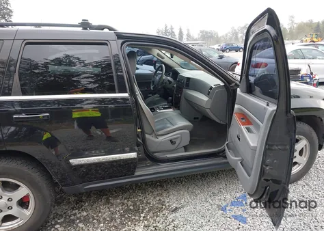 2006 Jeep Grand Cherokee Limited z USA, uszkodzony, nr VIN 1J4HR58266C299300